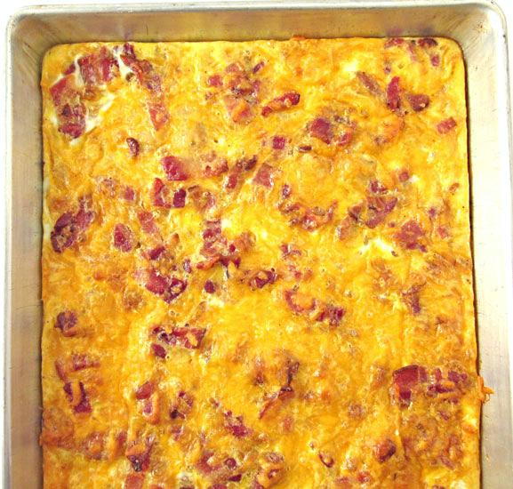 Tater Tot Breakfast Casserole Tater Tot Breakfast Casserole