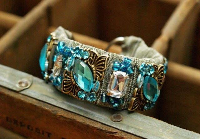 Knockoff Anthropologie Beaded Bracelet Knockoff Anthropologie Beaded Bracelet