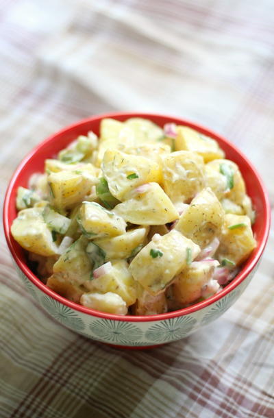 Classic American Potato Salad Classic American Potato Salad