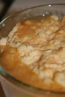 Easiest Peach Cobbler Easiest Peach Cobbler