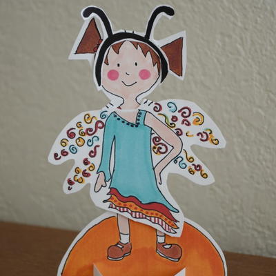 Printable Doodlebug for Kids