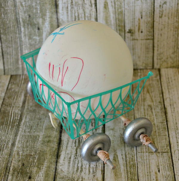 Quick Balloon-Powered Car Quick Balloon-Powered Car