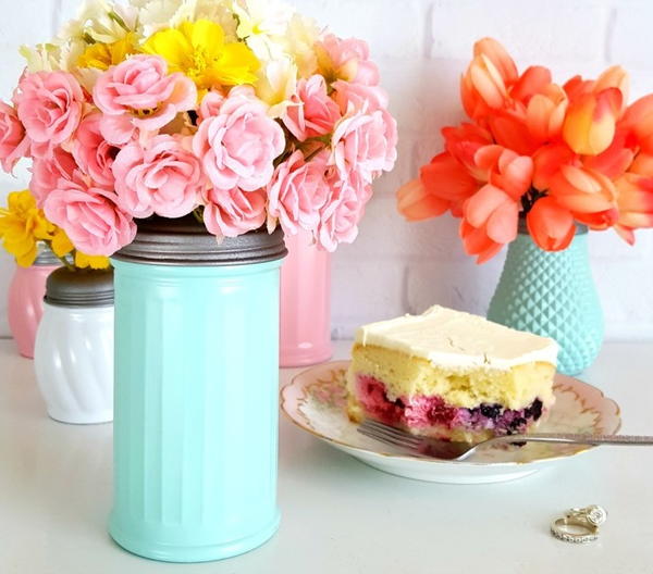 Adorable DIY Centerpiece Vases Adorable DIY Centerpiece Vases