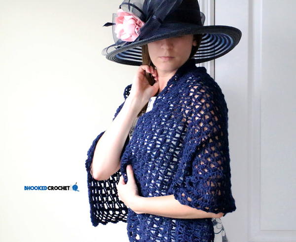 Day at the Oaks Lace Wrap Day at the Oaks Lace Wrap