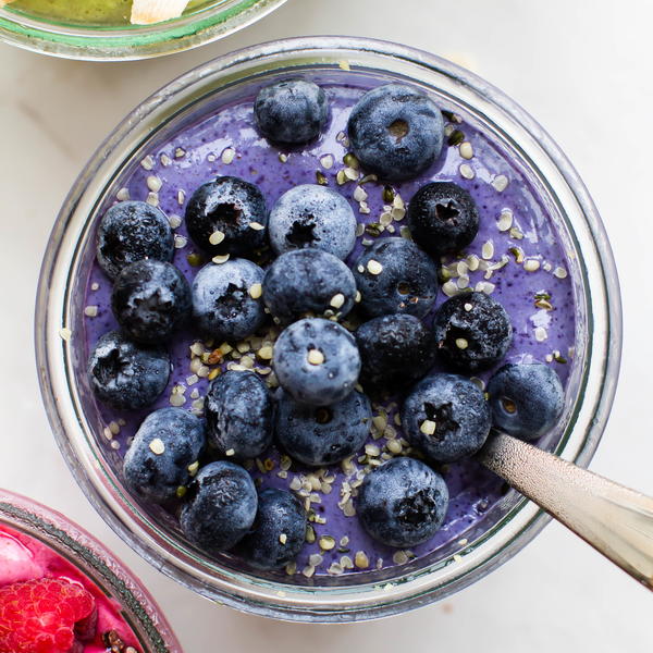 Banana-Free Smoothie Bowls Banana-Free Smoothie Bowls