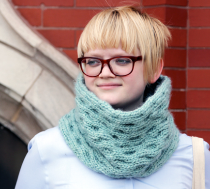 Low Tide Cowl Pattern Low Tide Cowl Pattern