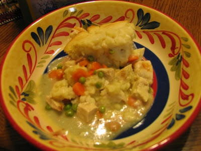 Hurry Up Chicken Pot Pie Hurry Up Chicken Pot Pie