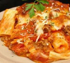 Easy Pizza Casserole Easy Pizza Casserole