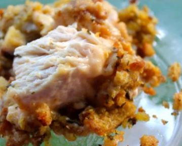 Beyond Easy Swiss Chicken Beyond Easy Swiss Chicken