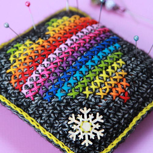 Hygge Pincushion Hygge Pincushion