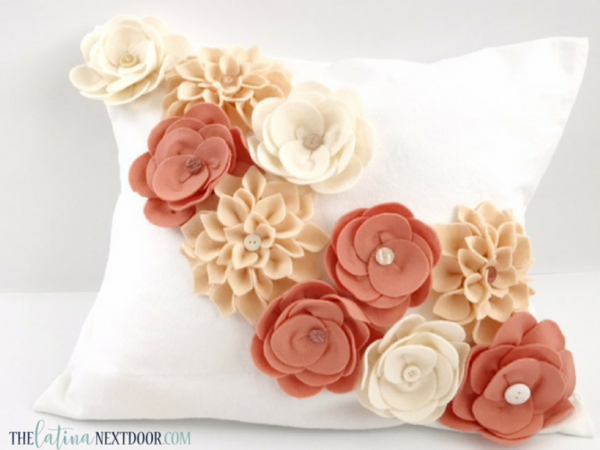 Gorgeous Felt Flowers Gorgeous Felt Flowers