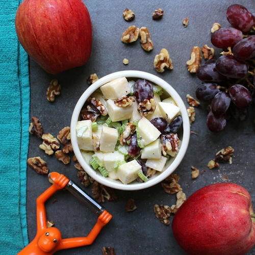 Vegan Waldorf Salad Vegan Waldorf Salad