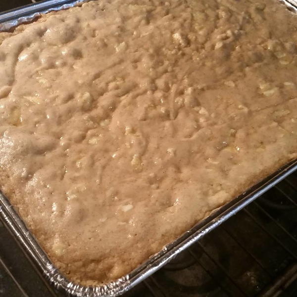 Zucchini Chocolate Chip Bars Zucchini Chocolate Chip Bars