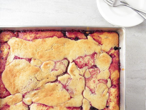 Cherry Swirl Coffee Cake Cherry Swirl Coffee Cake