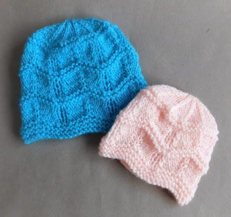 Gentle Breeze Baby Hat Pattern Gentle Breeze Baby Hat Pattern