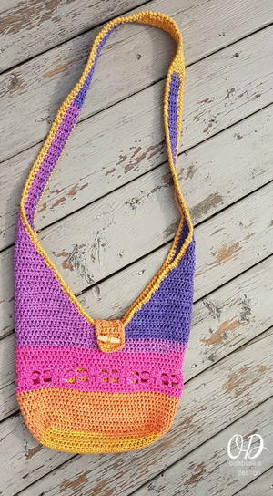 Tropical Paradise Crossbody Bag Tropical Paradise Crossbody Bag