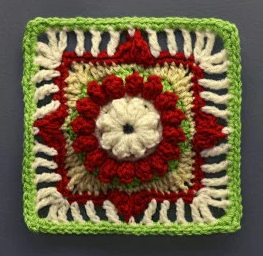 Be the Light Granny Square Pattern Be the Light Granny Square Pattern