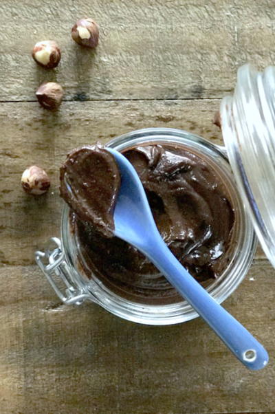 Amazing Paleo Nutella Amazing Paleo "Nutella"