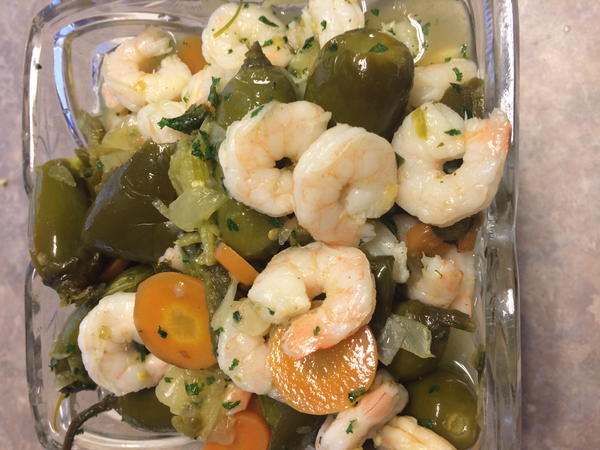 That Shrimp Thing That Shrimp Thing