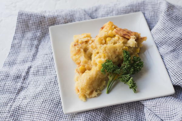 Paula's Southern Corn Casserole Paula's Southern Corn Casserole