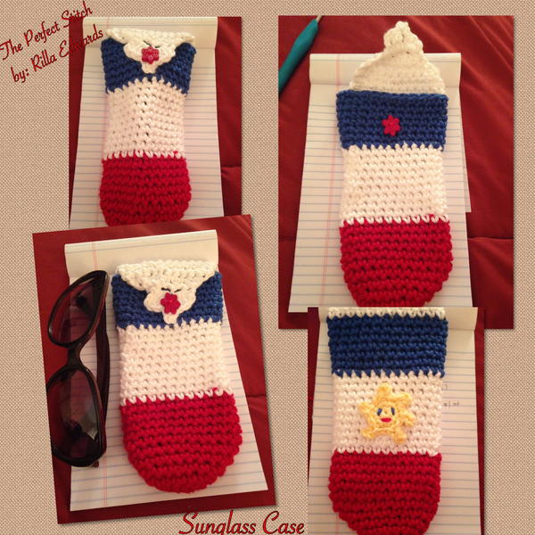 Sunny Glass Case Sunny Glass Case