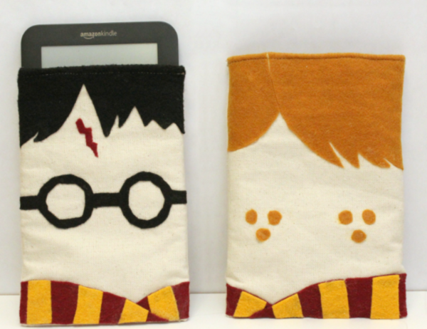 Potter Pals eReader Covers Potter Pals eReader Covers