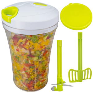 Brieftons Tall Food Chopper Giveaway