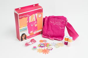 American Girl Summer Bag and Thread Kit Giveaway