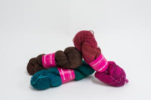 Sweet Pomegranate Yarn Giveaway
