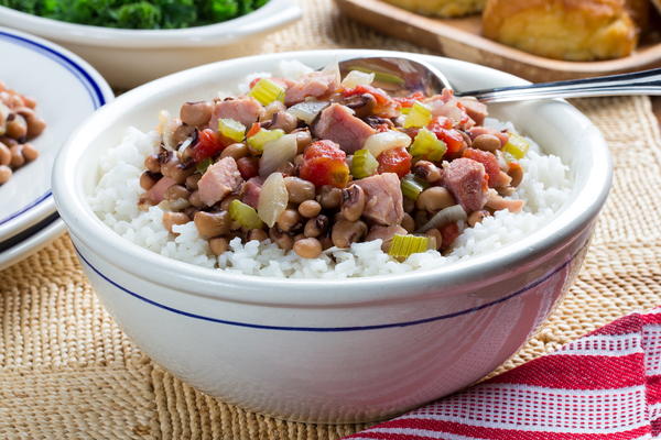 Good Luck Hoppin John