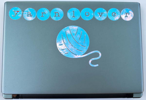 Yarn Lover Vinyl Tutorial Yarn Lover Vinyl Tutorial