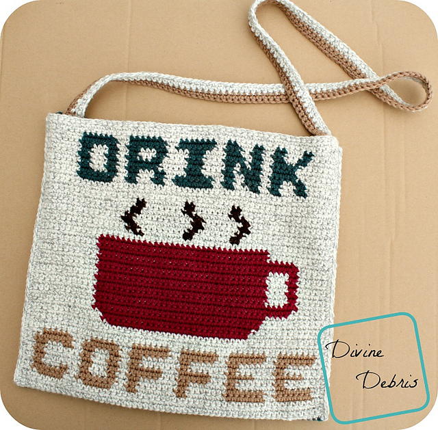 Drink Coffee Bag Drink Coffee Bag
