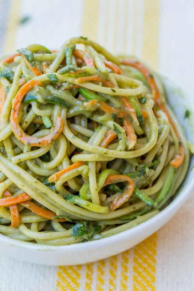 Easy Thai Green Curry Noodles Easy Thai Green Curry Noodles