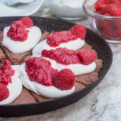 Vegan Dessert Pizza Vegan Dessert Pizza