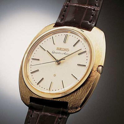 1969 Seiko Quartz Astron 1969 Seiko Quartz Astron