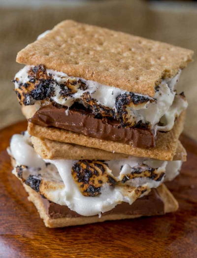 How to Make S'mores 