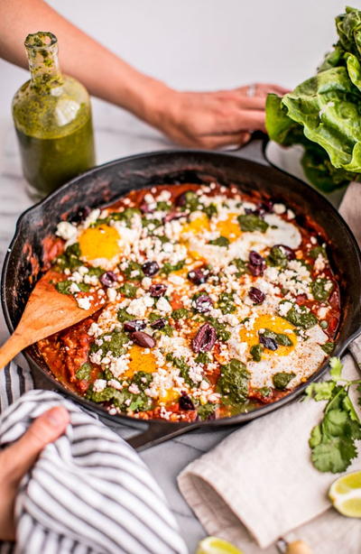 Shakshuka Eggs in Tomato Sauce Shakshuka Eggs in Tomato Sauce