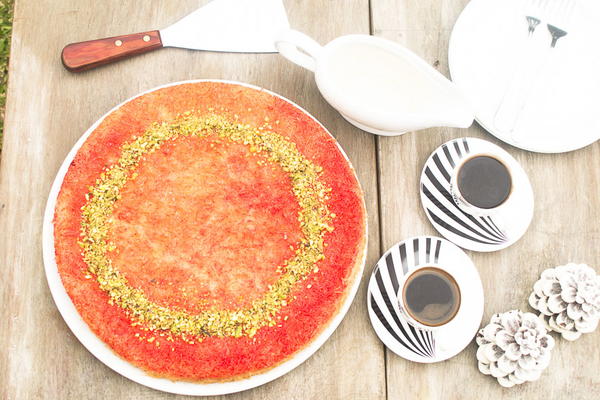 Nabulsi KnafehKunafa Nabulsi KnafehKunafa