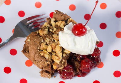 Copycat Cracker Barrel Old Country Store Cherry Chocolate Cobbler Copycat Cracker Barrel Old Country Store Cherry Chocolate Cobbler