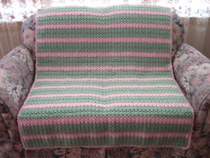 Wonderful Watermelon Afghan Pattern Wonderful Watermelon Afghan Pattern