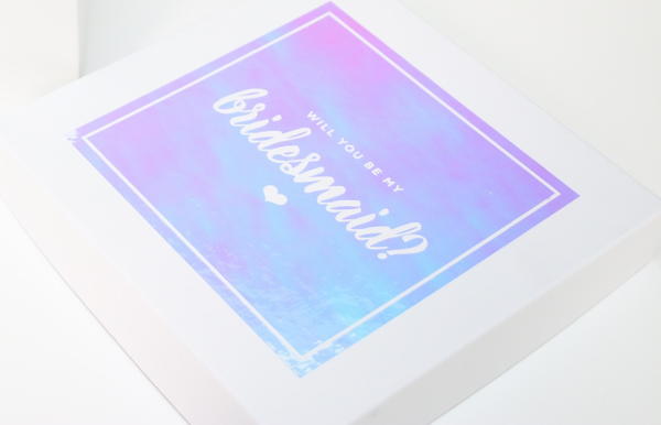Lovely Bridesmaid Boxes Lovely Bridesmaid Boxes