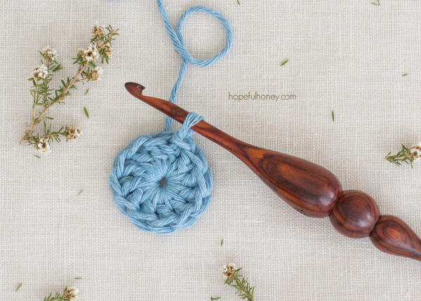 Crochet The Magic Circle Crochet The Magic Circle