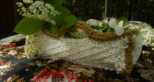 Basket Full of Posies Basket Full of Posies