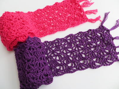 Alana Lacy Scarf Alana Lacy Scarf