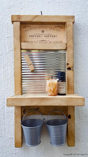 How to Make a Washboard How to Make a Washboard