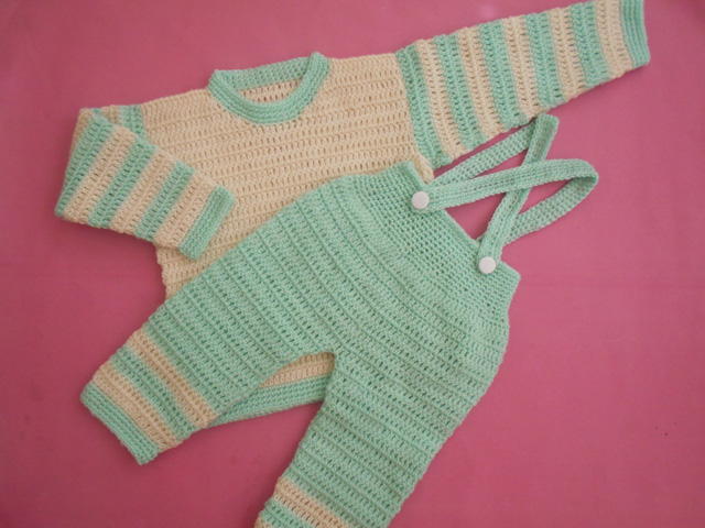 Boys Sweater Pant Suspenders Boys Sweater Pant Suspenders