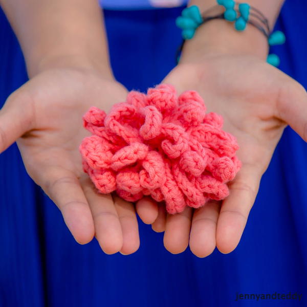 Flower Face Scrub Flower Face Scrub