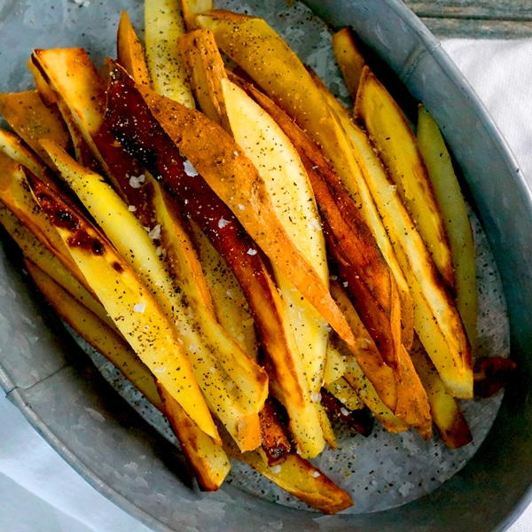 Paleo Poutine with Bone Broth Gravy Paleo Poutine with Bone Broth Gravy