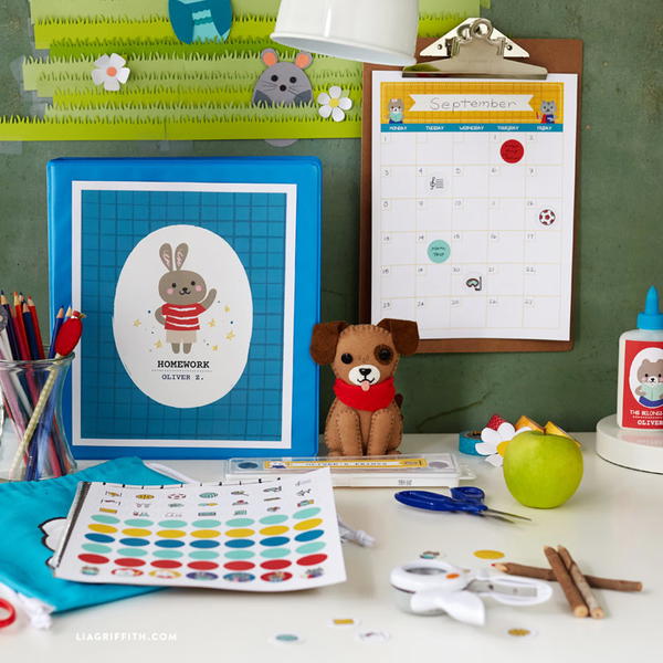 Star Student Homework Planner Star Student Homework Planner