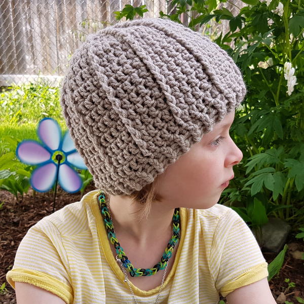 Simple Post Hat Simple Post Hat